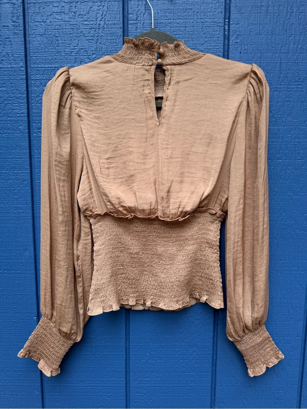 Heirloom chic mocha